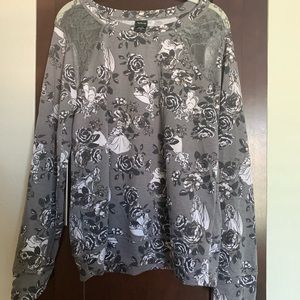 Disney long sleeve shirt